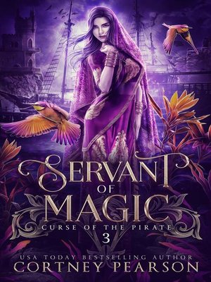 cover image of Servant of Magic